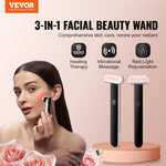 LED Face Therapy Wand