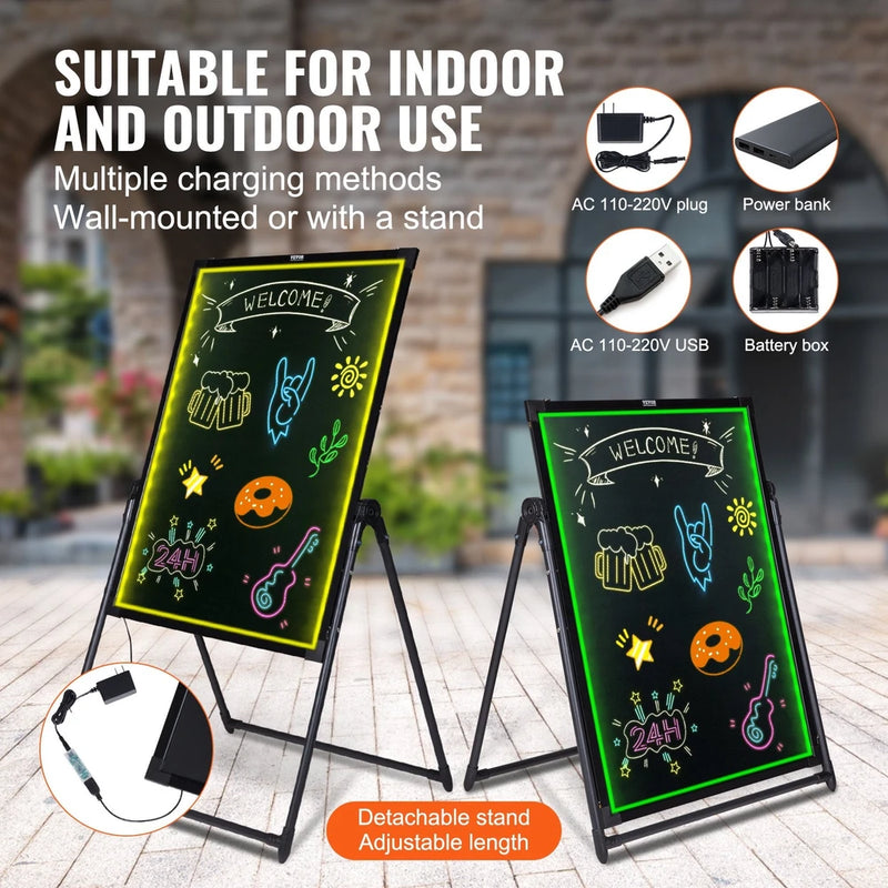 VEVOR LED Message Writing Board