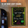 VEVOR LED Message Writing Board