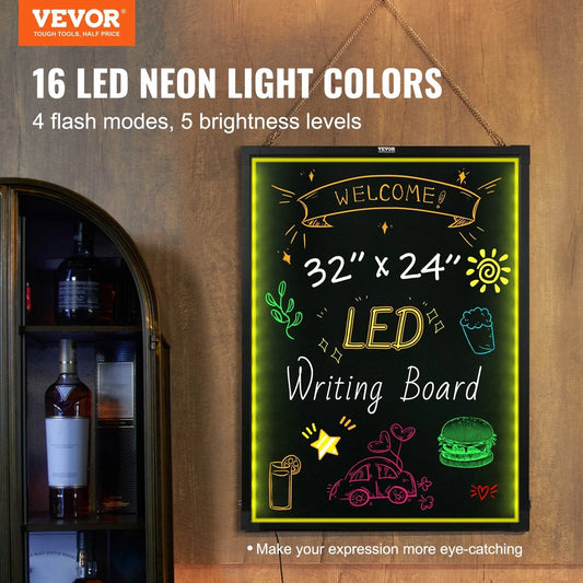 VEVOR LED Message Writing Board