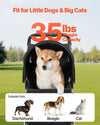 Foldable Multi-Pet Stroller