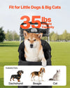 VEVOR Detachable Pet Stroller