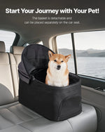 VEVOR Detachable Pet Stroller