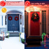 Solar Candy Cane Pathway Light