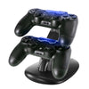 Dual Charging Dock Station For PS4 Pro-PS4 Slim