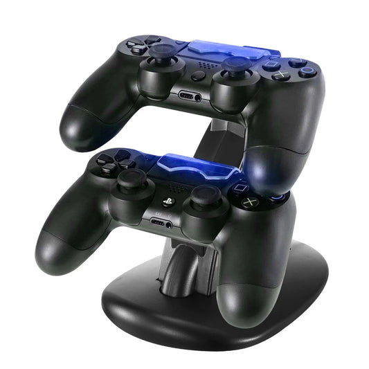 Dual Charging Dock Station For PS4 Pro-PS4 Slim