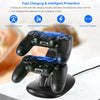 Dual Charging Dock Station For PS4 Pro-PS4 Slim