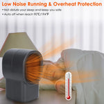 Desktop Electric Space Heater