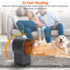 Desktop Electric Space Heater