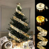 16 ft. LED Christmas Tree Ribbon