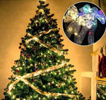 16 ft. LED Christmas Tree Ribbon