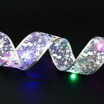 16 ft. LED Christmas Tree Ribbon