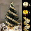 16 ft. LED Christmas Tree Ribbon