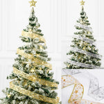16 ft. LED Christmas Tree Ribbon