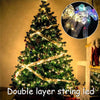 16 ft. LED Christmas Tree Ribbon