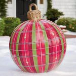 Inflatable Christmas Yard Ornaments - 3 Pack