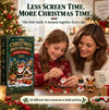 Christmas Brick Ornament Advent Calendar