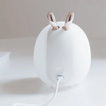 Silicone Deer Night Light