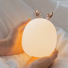 Silicone Deer Night Light