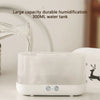 Christmas Flame Humidifying Diffuser