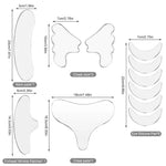 Silicone Anti-Wrinkle Facial Set