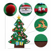 Felt Christmas Tree Activity Set