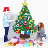 Felt Christmas Tree Activity Set
