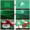 Felt Christmas Tree Activity Set