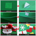 Felt Christmas Tree Activity Set