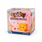 Moldable Cheese Stress Relief Toy