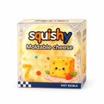 Moldable Cheese Stress Relief Toy