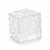 Jumbo Transparent Cheese Stress Relief Squishy