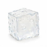 Jumbo Transparent Cheese Stress Relief Squishy