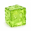 Jumbo Transparent Cheese Stress Relief Squishy