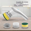 Cordless Electric Spin Scrubber