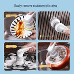 Cordless Electric Spin Scrubber