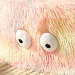 Monster Eye Fuzzy Pet Bed