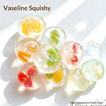 Round Fruit Squeeze Toy