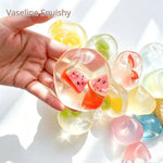 Round Fruit Squeeze Toy