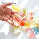 Round Fruit Squeeze Toy