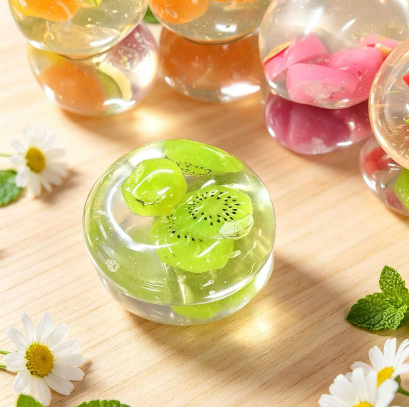 Round Fruit Squeeze Toy