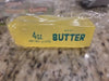 Clear Butter Stick Squishy