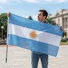Argentina Fan Flag