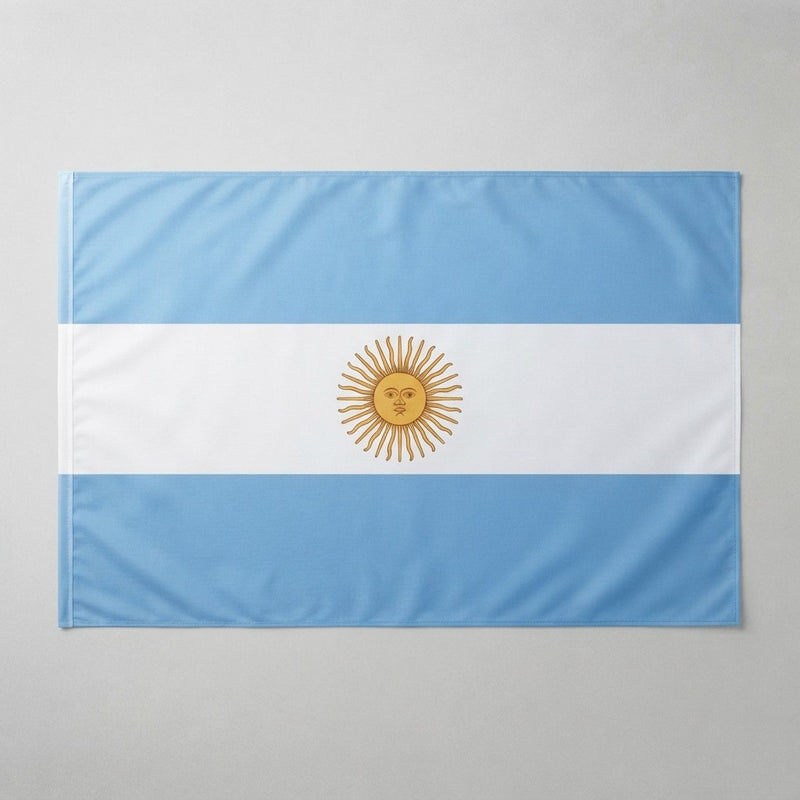 Argentina Fan Flag