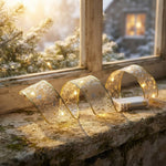 16 ft. LED Christmas Tree Ribbon