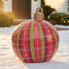 Inflatable Christmas Yard Ornaments - 3 Pack
