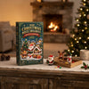 Christmas Brick Ornament Advent Calendar