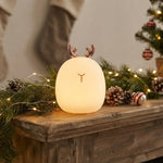 Silicone Deer Night Light