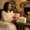 Christmas Flame Humidifying Diffuser