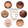 Silicone Anti-Wrinkle Facial Set